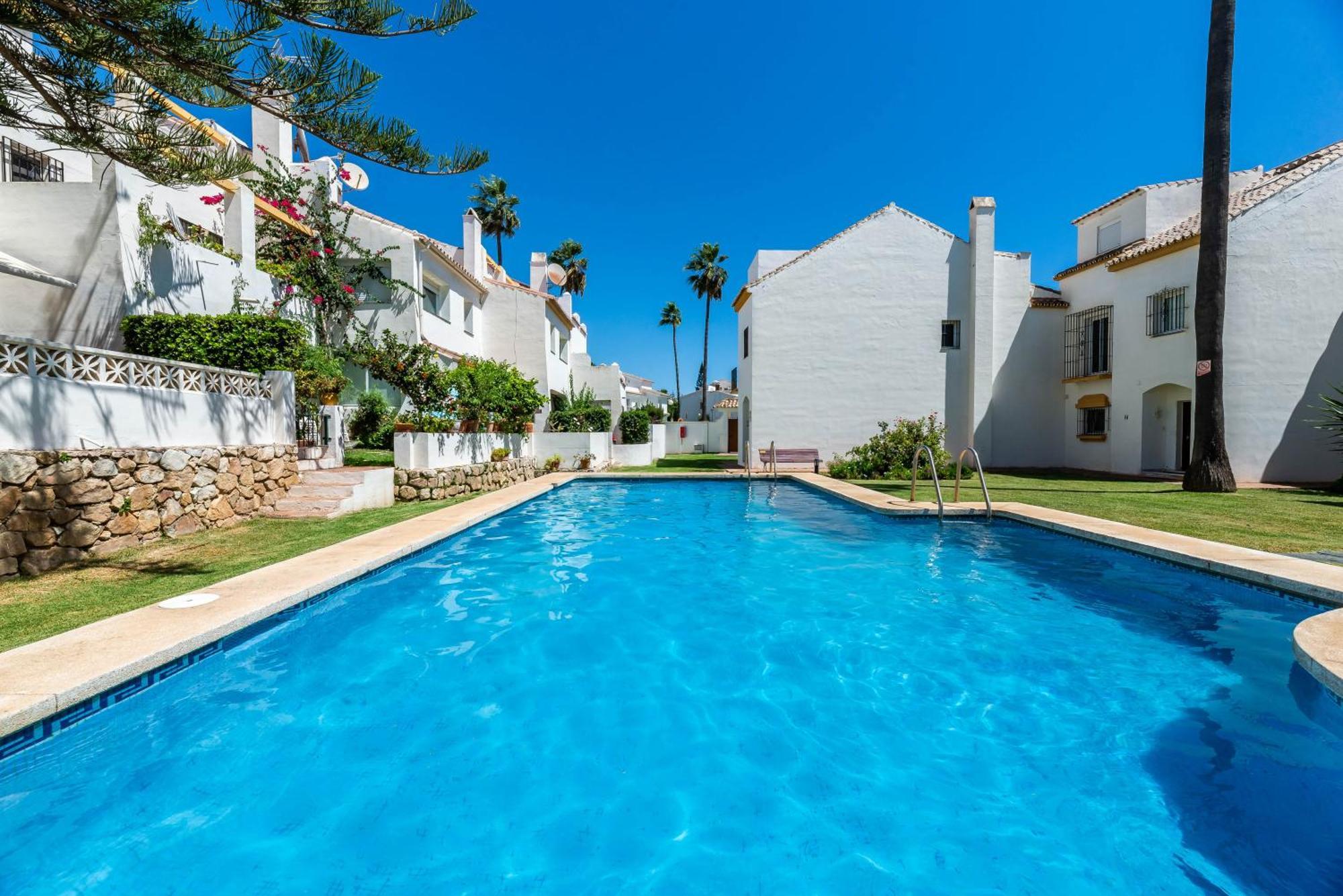 Casa Elegancia - Paradise Apartment Marbella